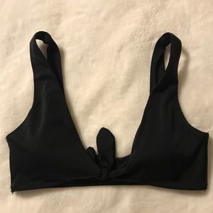 Plungle Swimsuit Top